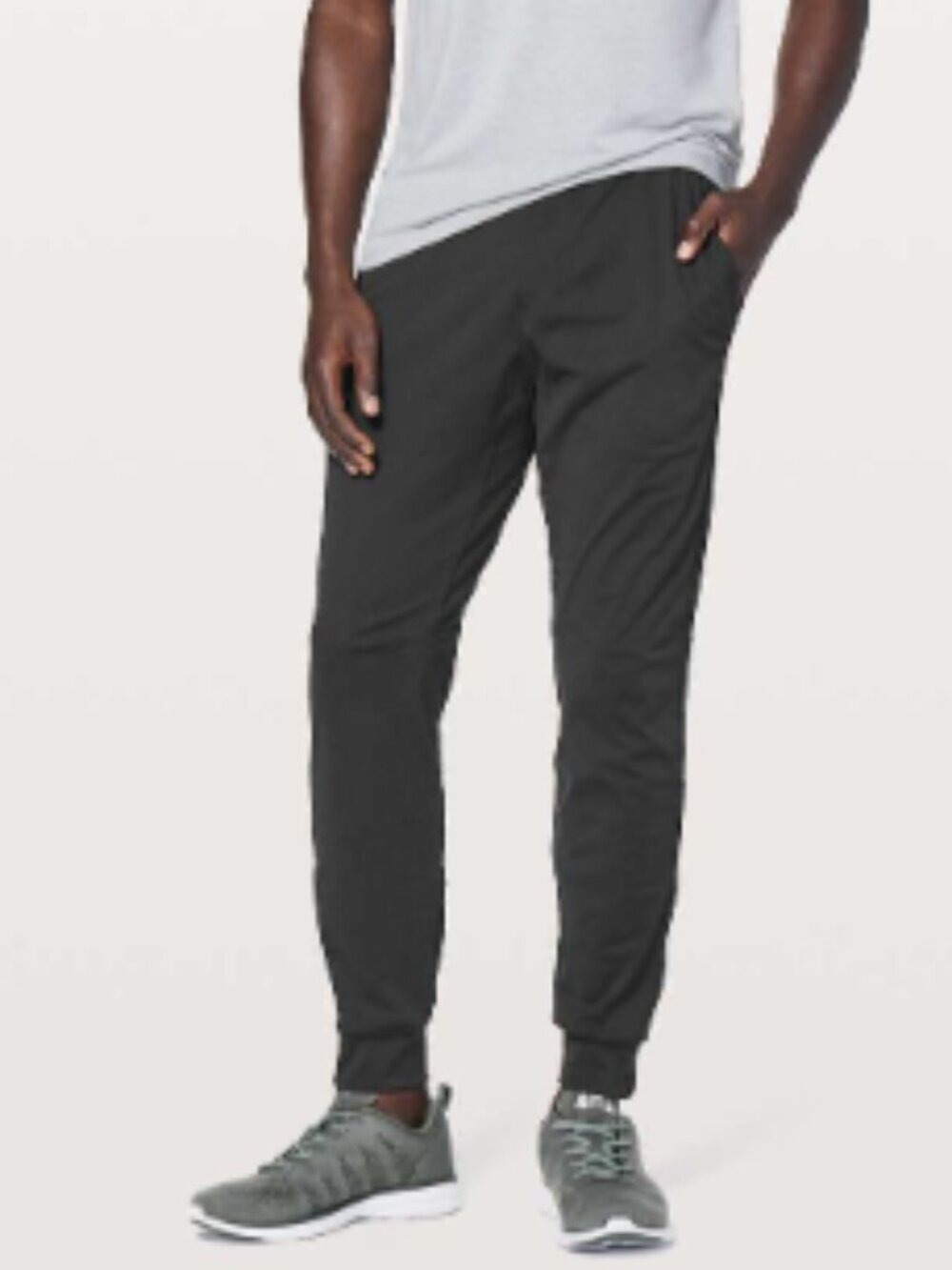 Lululemon Warped Sense Pants Size Small in Black 30" Inseam